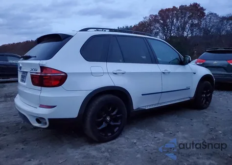 2012 BMW X5 xDrive35I from USA, damaged, VIN 5UXZV4C55CL759932